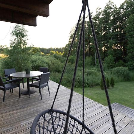 Sodybos Kompleksas - Eco Resort Trakai Antakalnis  外观 照片