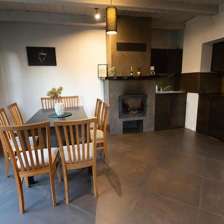 Sodybos Kompleksas - Eco Resort Trakai Antakalnis  外观 照片