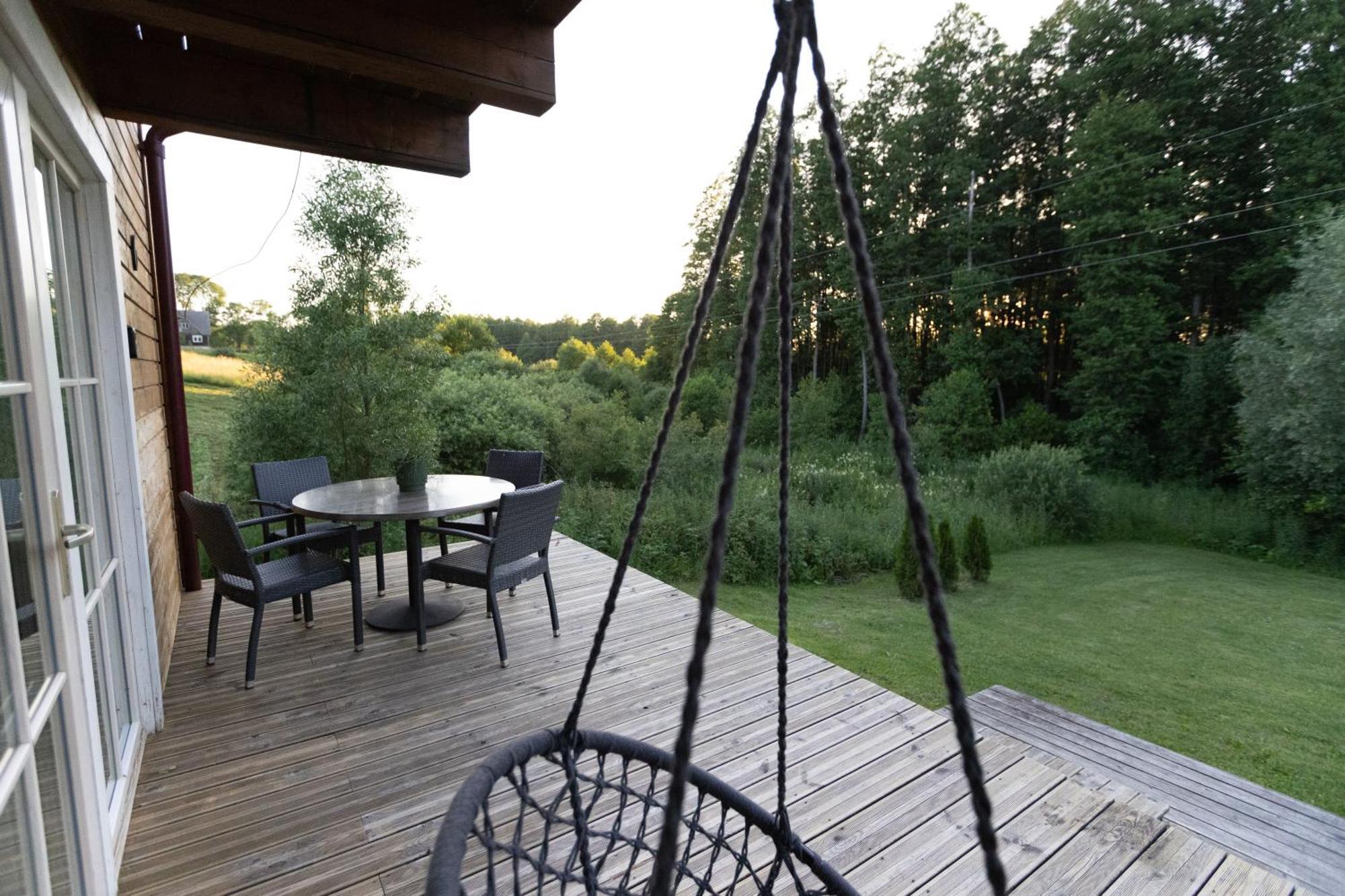 Sodybos Kompleksas - Eco Resort Trakai Antakalnis  外观 照片