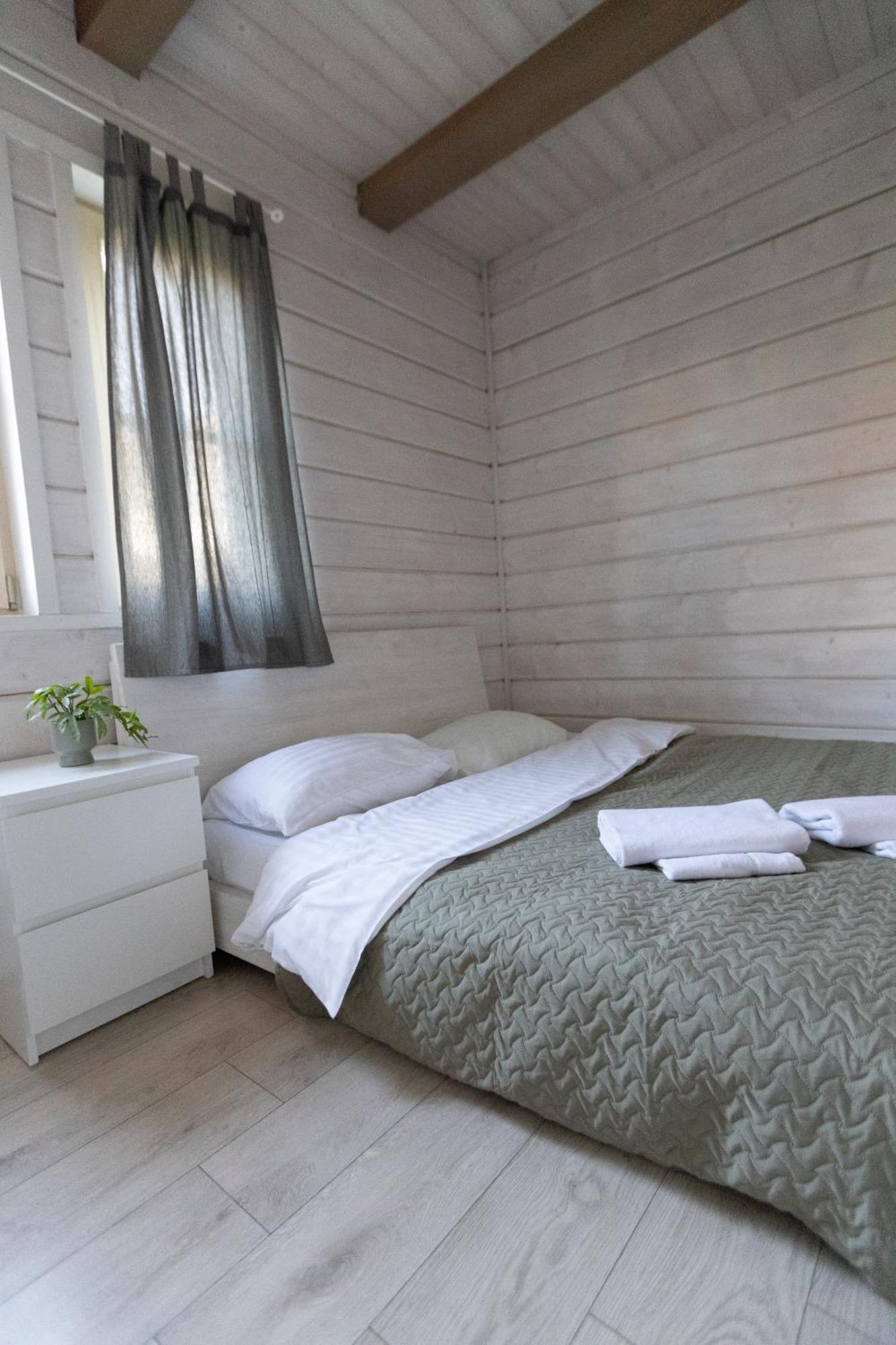 Sodybos Kompleksas - Eco Resort Trakai Antakalnis  外观 照片